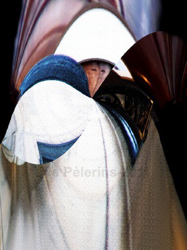 Les P�nitents � Eve P�lerins