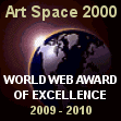Art Space 2000-award