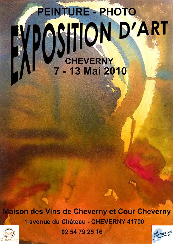 affiche de l'exposition