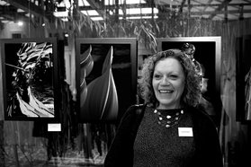 Vernissage � Bernard Jolivalt