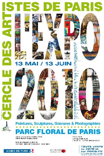 affiche de l'exposition