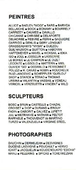 exposants au Parc Floral de Paris-2010