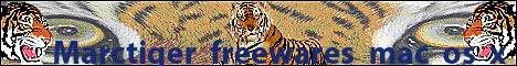 Marctiger freewares - banni�re